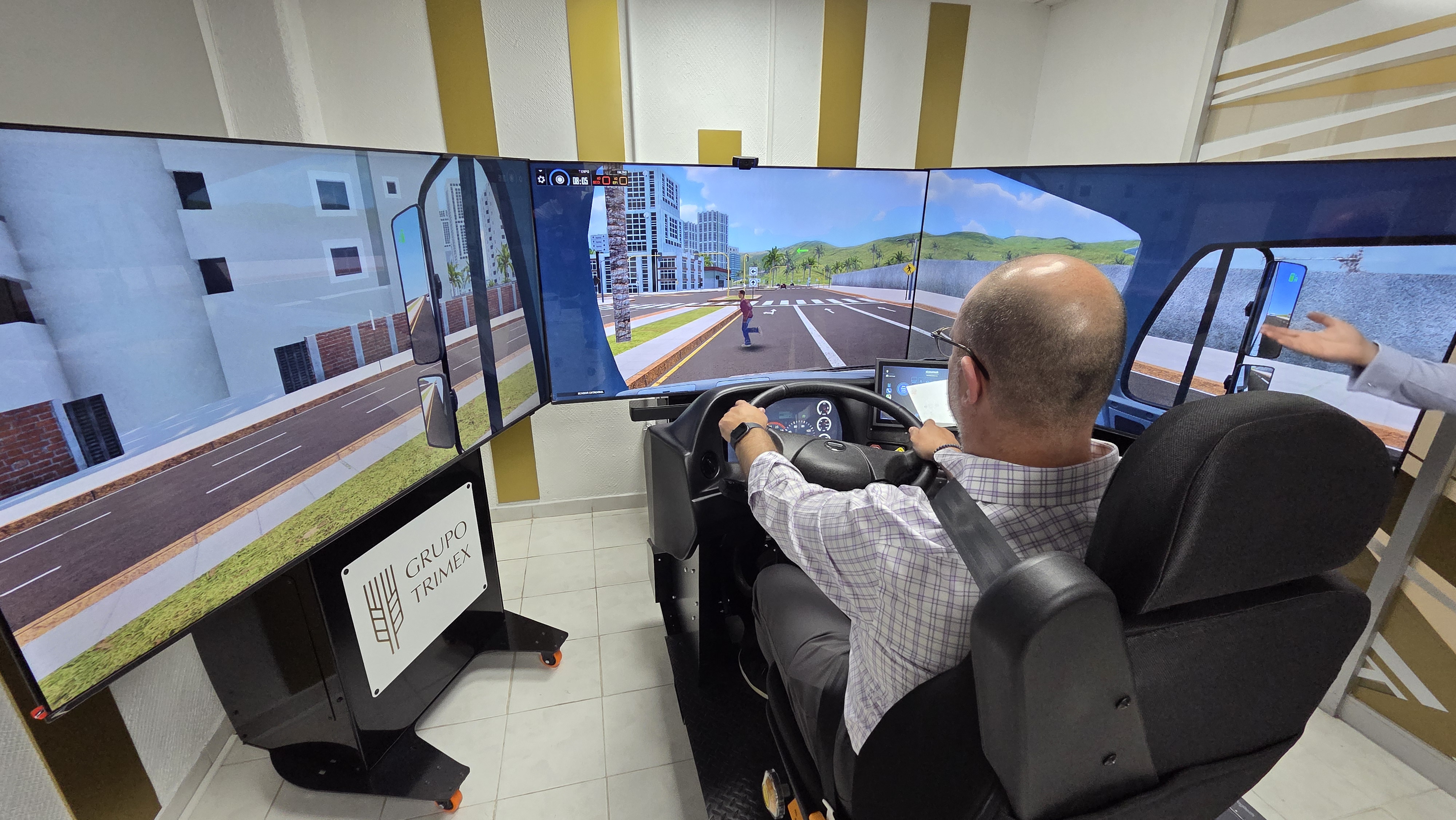 Simulación en Proceso