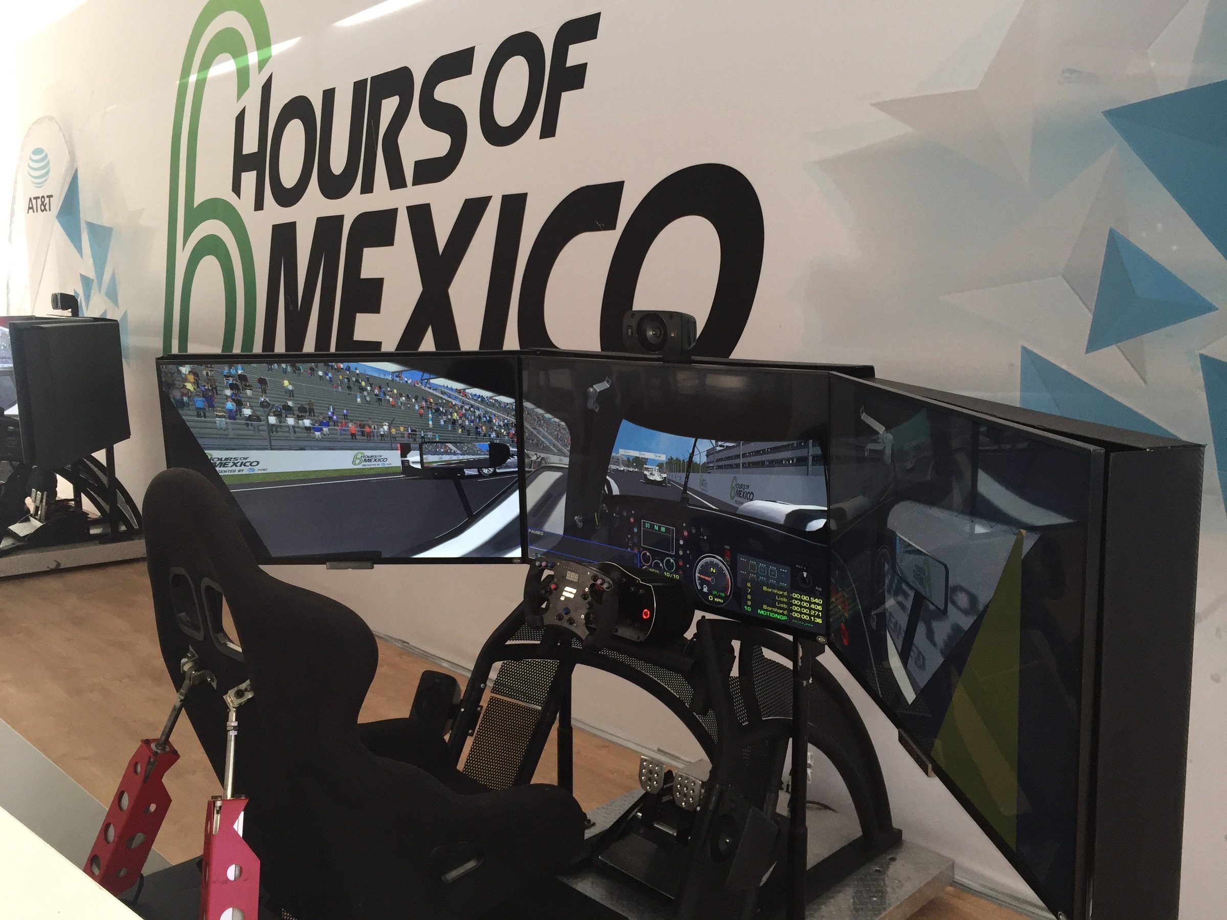 6 HOURS OF MÉXICO
