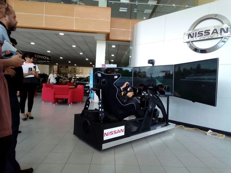 NISSAN DEALERSHIPS