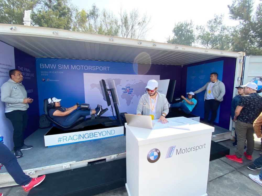 BMW – FORMULA E