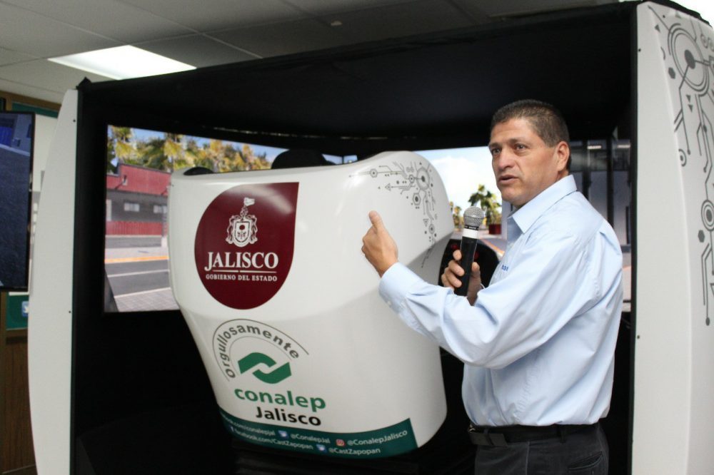CONALEP and IDEFT Jalisco