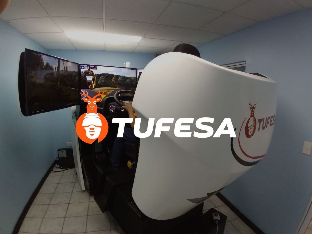 TUFESA TRAINS ITS PASSENGER COACH DRIVERS