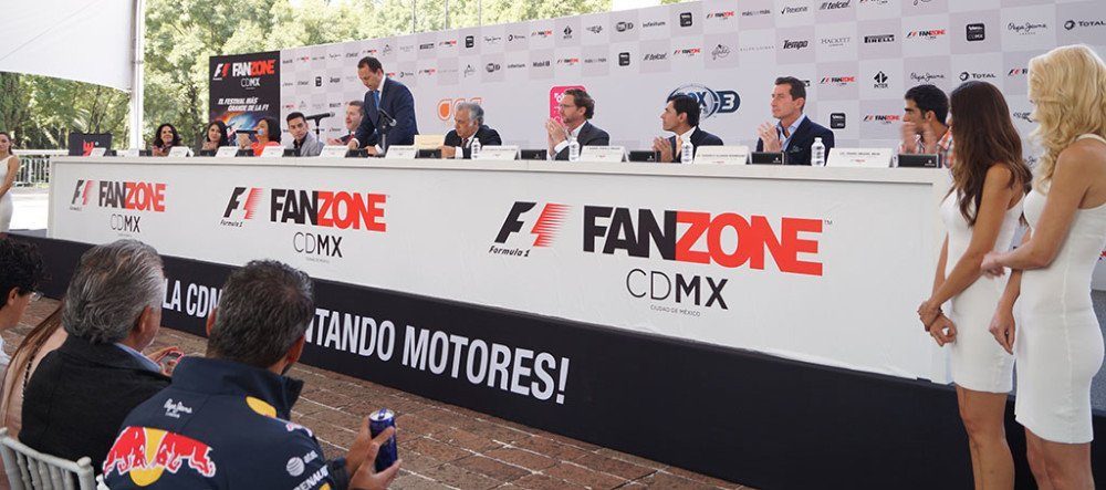 F1 FANZONE
