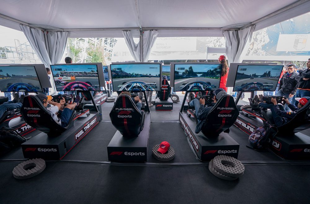 Mexican Grand Prix F1