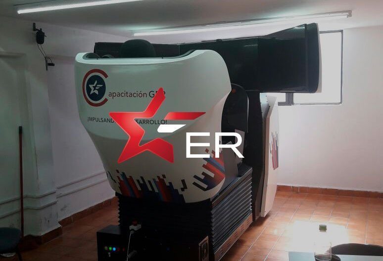 GRUPO ESTRELLA ROJA ACQUIRES A BUS SIMULATOR