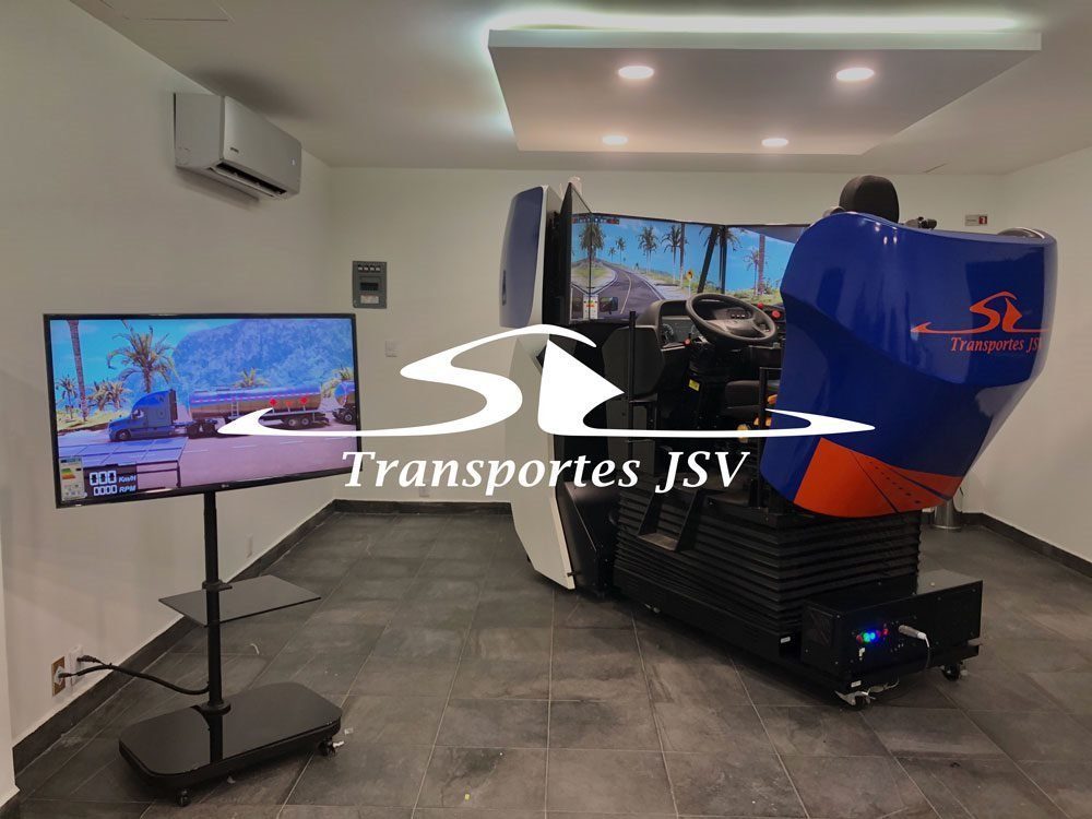 GRUPO SANTANA VEGA INVESTS IN SIMULATION FOR DRIVER TRAINING