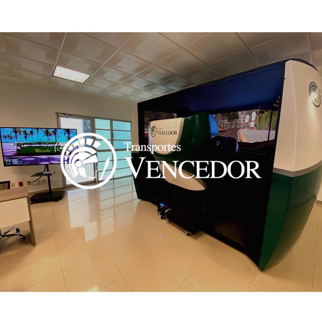 GRUPO VENCEDOR ACQUIRES AN APEX PASSENGER TRANSPORT SIMULATOR