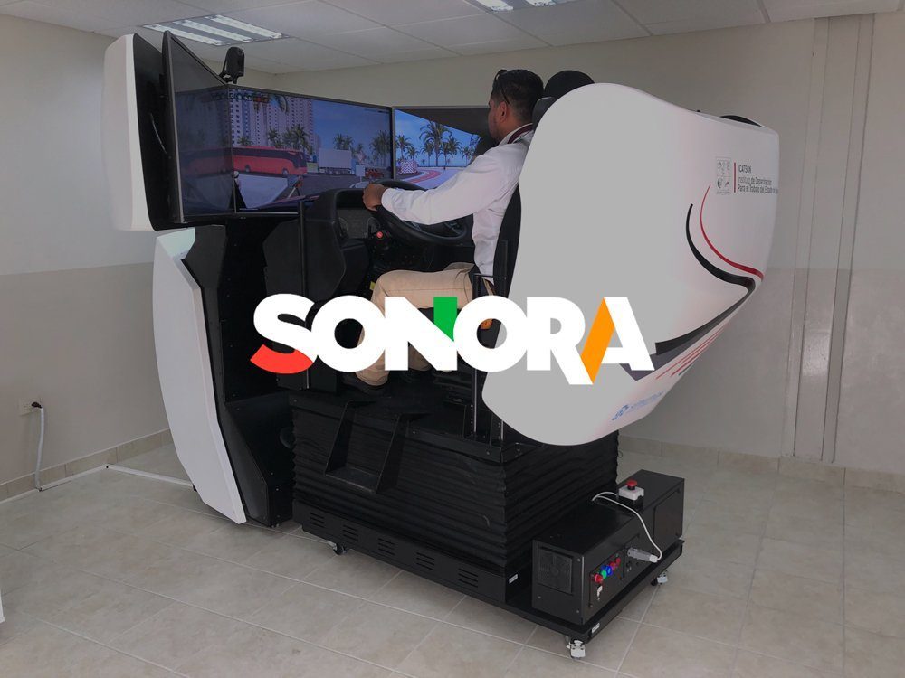 ICAT SONORA AND APEX SIMULATORS PROFESSIONALIZE TRUCKING