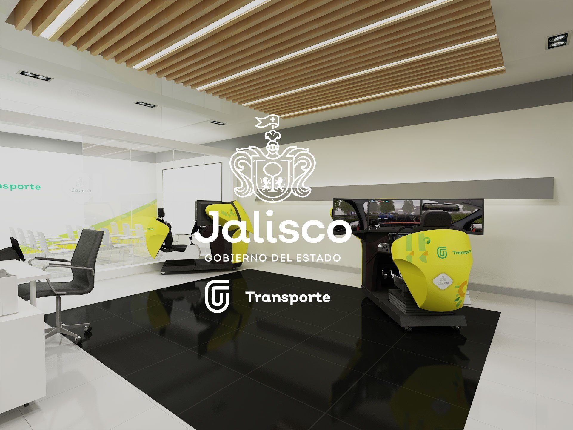 JALISCO TO DEPLOY DRIVING SIMULATORS FOR DRIVING TESTS