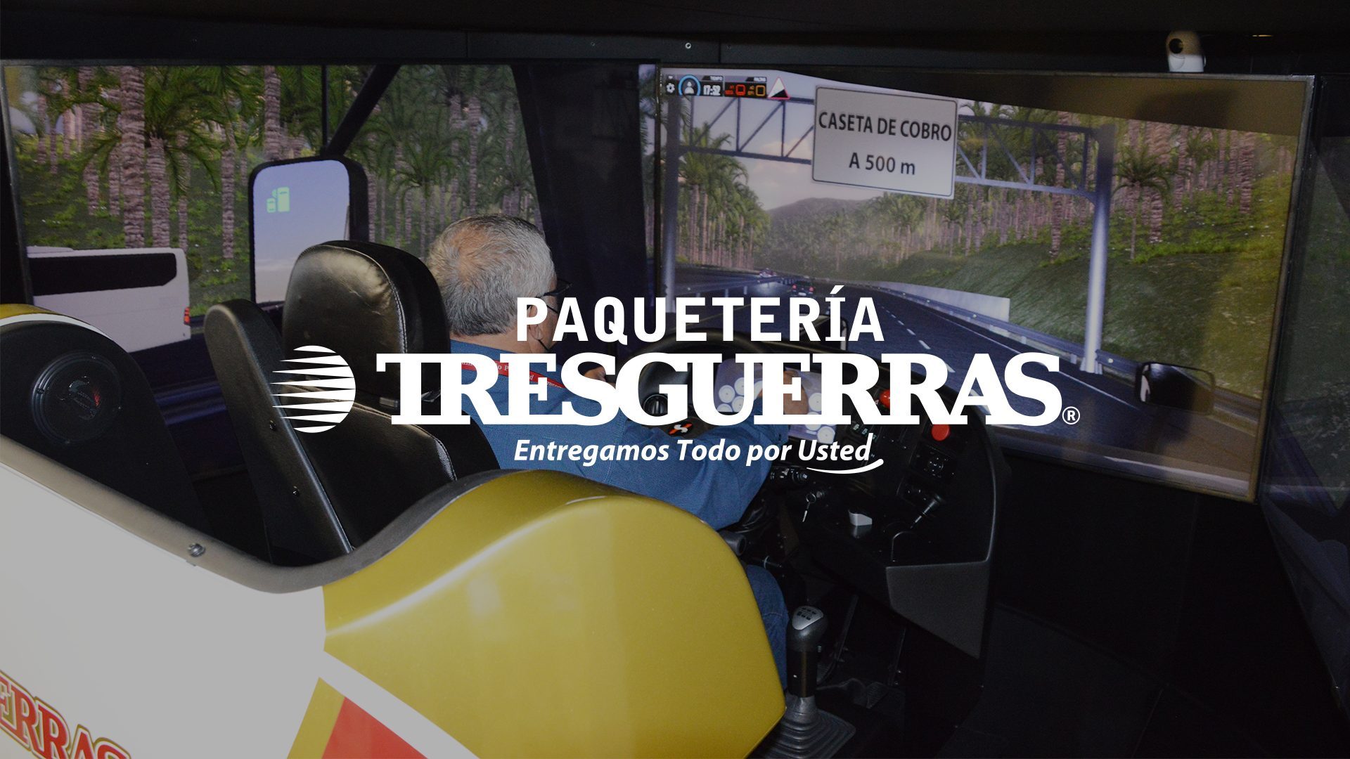 Integrantes del cuerpo Directivo Tresguerras.