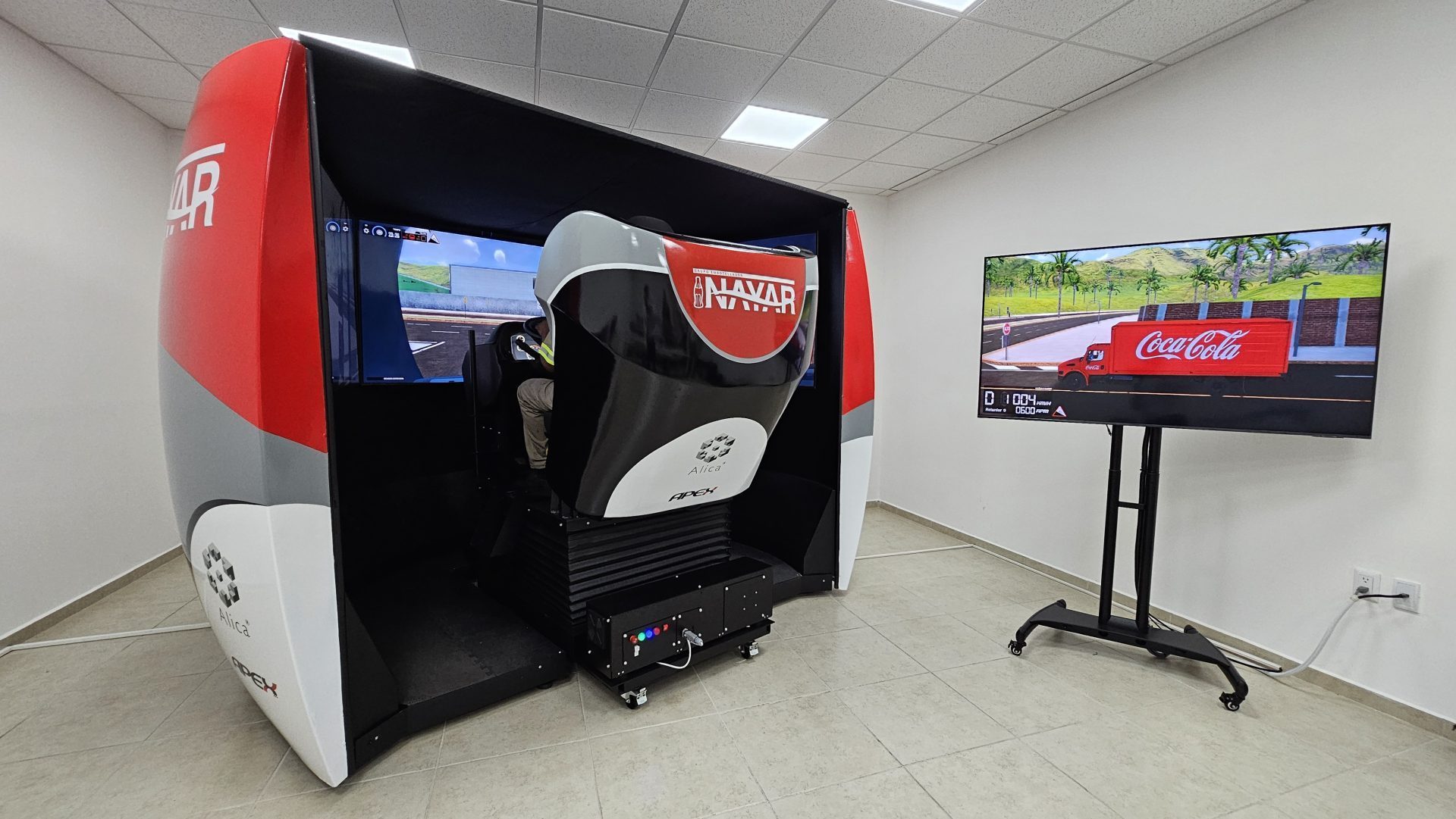 Coca-Cola Nayar: Safety, Innovation, and Training Excellence