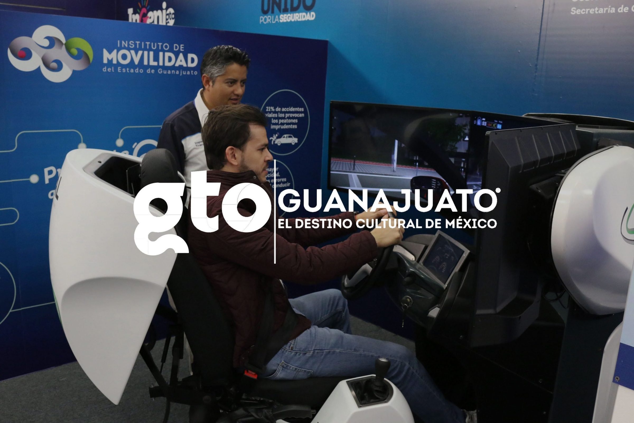 GETTING YOUR DRIVER'S LICENSE? FACE THE SIMULATOR